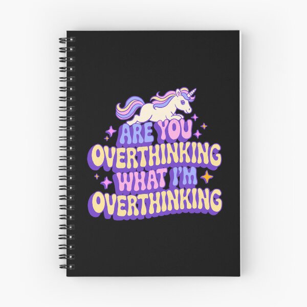 Item preview, Are You Overthinking What I'm Overthinking designed and sold by IHateDumplings.