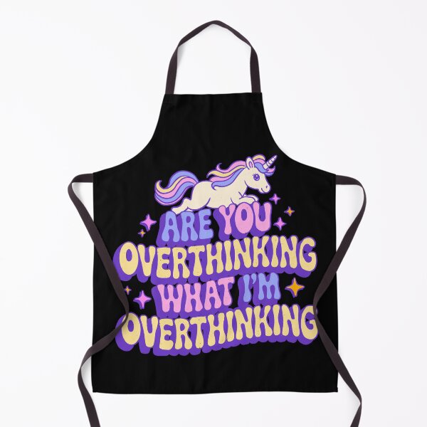 Item preview, Are You Overthinking What I'm Overthinking designed and sold by IHateDumplings.
