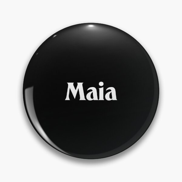 Item preview, Name Maia White Deneane Font designed and sold by Art in My Loft.