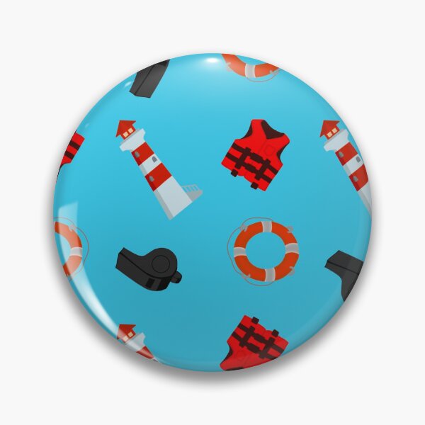Item preview, Nautical Safety designed and sold by PlatwoArtshop.