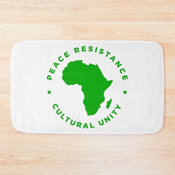 Item preview, Peace Resistance Cultural Unity 0.2 designed and sold by dready-311.