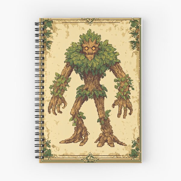 Item preview, Ancient Treant Forest Protector Pixel Art. designed and sold by Piotrek0001.