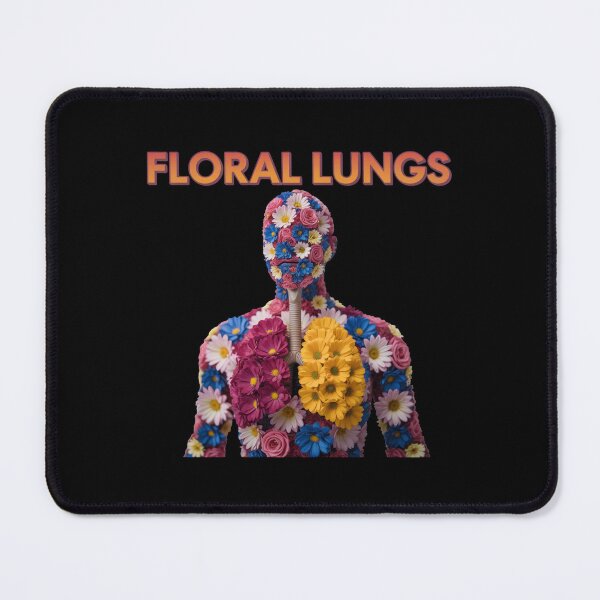 Item preview, Floral Lungs designed and sold by TrendsLook.
