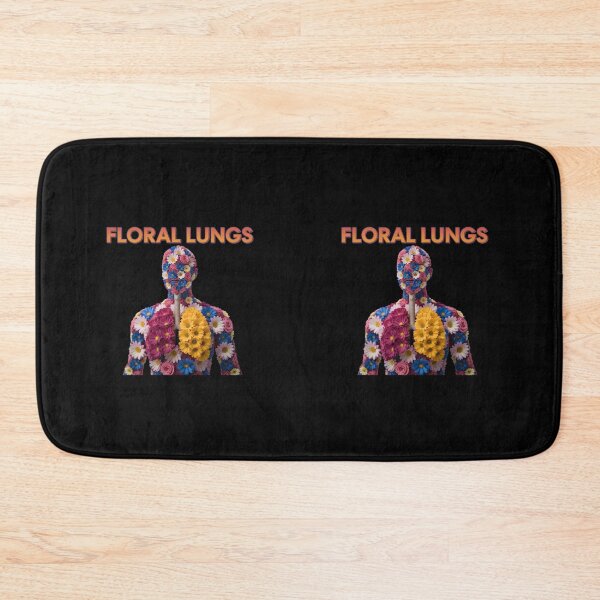 Item preview, Floral Lungs designed and sold by TrendsLook.