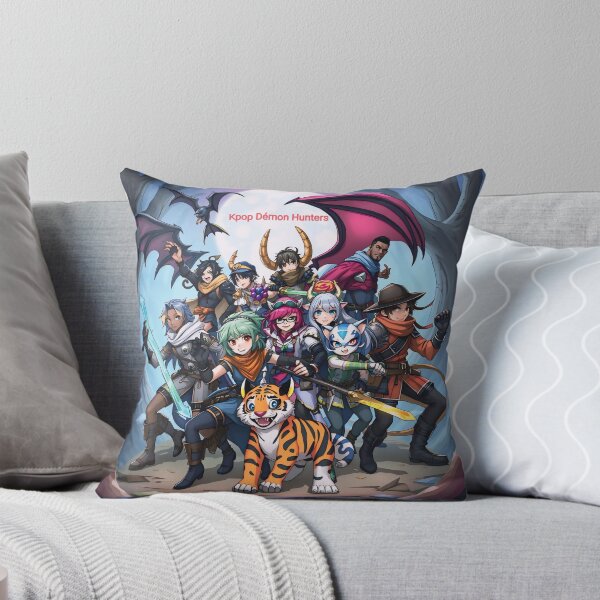 Item preview, Kpop Démon Hunters  designed and sold by casamomo.