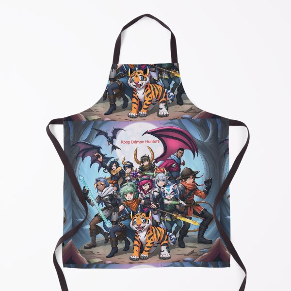 Item preview, Kpop Démon Hunters  designed and sold by casamomo.