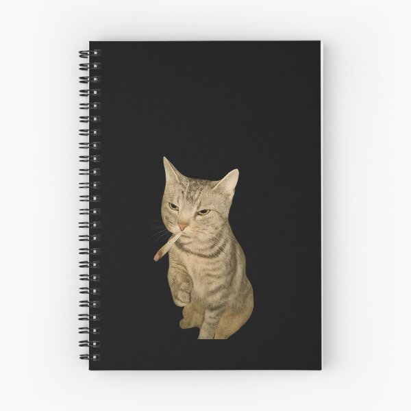 Item preview, Gangsta Cat designed and sold by sugandhaarts.