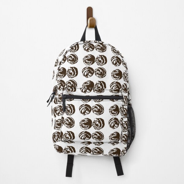 Item preview, Cinnamon Buns in Dark Brown designed and sold by Rebecca Creates....