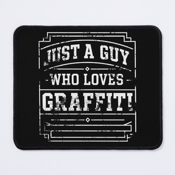 Item preview, Just a Guy Who Loves Graffiti  designed and sold by 2wear.