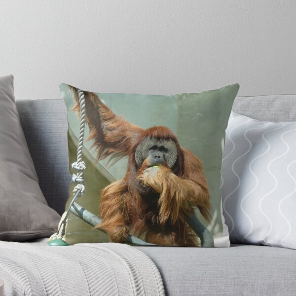 Item preview, Orangutan designed and sold by LeanneAllen.