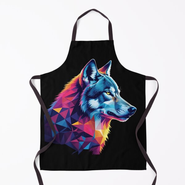 Item preview, Silent Wolf Lines designed and sold by 1PrintSpark.