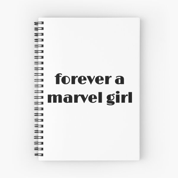 Item preview, forever a marvel girl designed and sold by Linsay122.