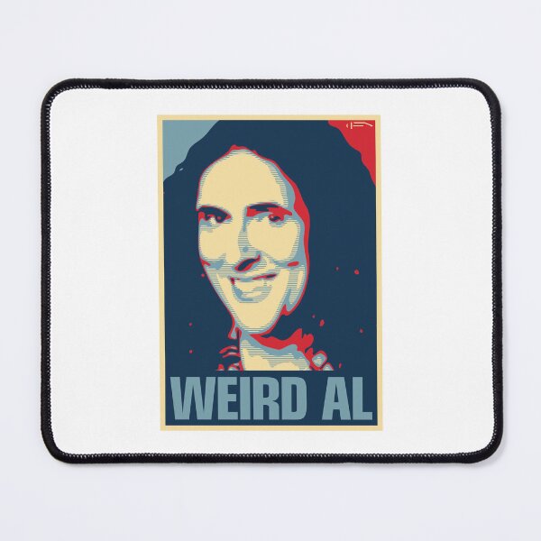 Item preview, Weird Al designed and sold by DFA.