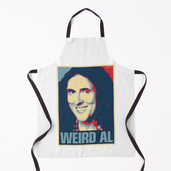 Item preview, Weird Al designed and sold by DFA.