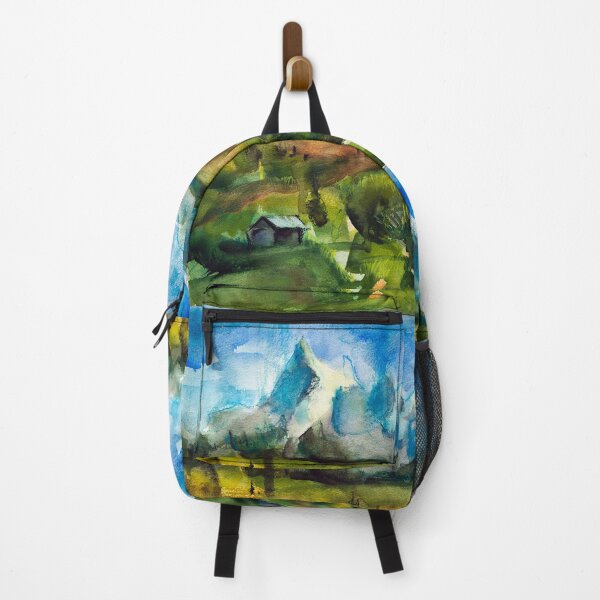 Item preview, House of the Valley An Expressive Illustrations designed and sold by Sto Hitro.