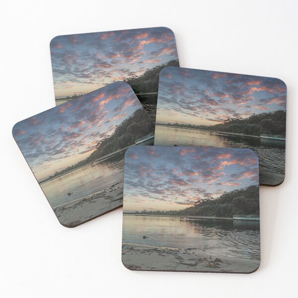 Item preview, Lakes Entrance Sunset designed and sold by archieswell.