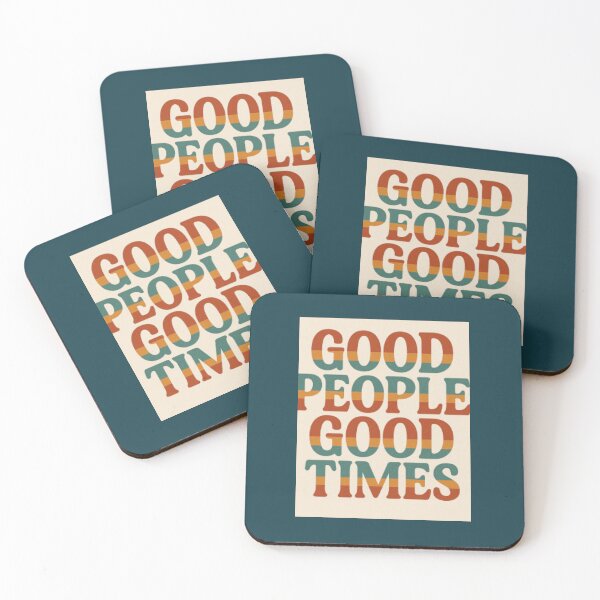 Item preview, Good People designed and sold by elegantnchic.