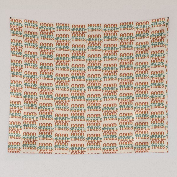 Item preview, Good People designed and sold by elegantnchic.