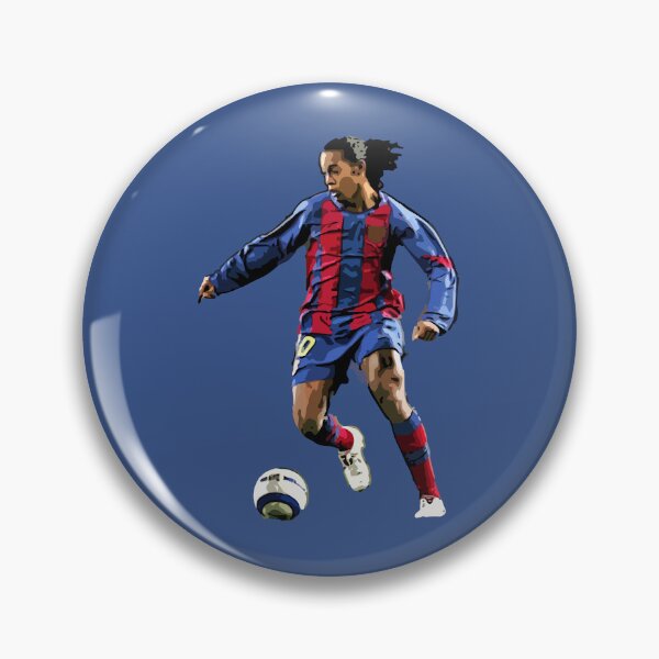 Item preview, Ronaldinho designed and sold by raffrasta.