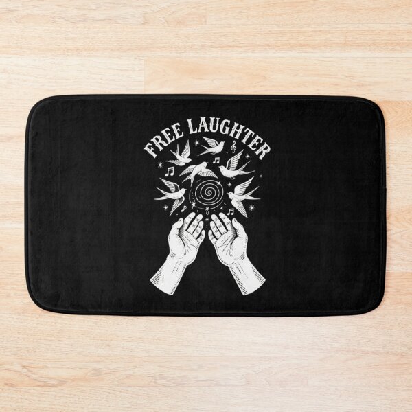 Item preview, Free Laughter designed and sold by Aise06.