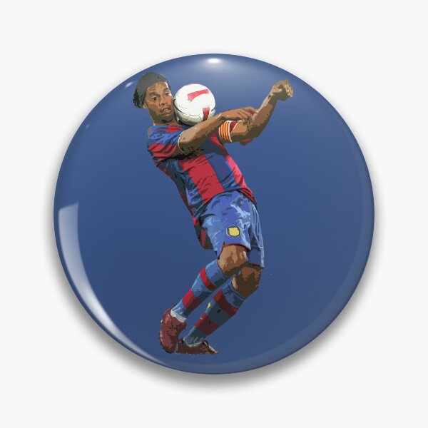 Item preview, Ronaldinho designed and sold by raffrasta.