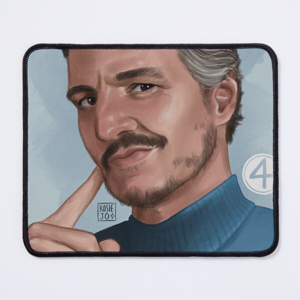 Item preview, Mr Fantastic designed and sold by rosiexjo.