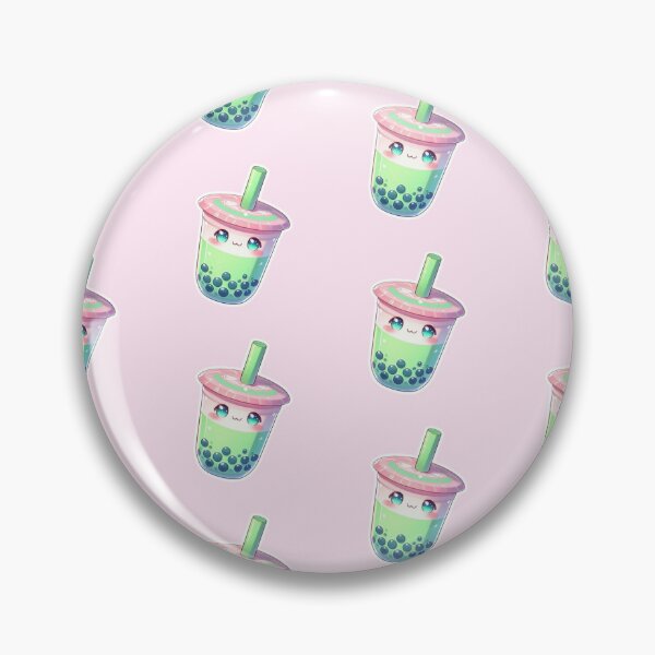 Item preview, Kawaii Bubble Tea – Cute Anime Manga Boba Drink Aesthetic designed and sold by Sugar Wisdom .