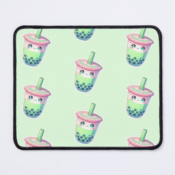 Item preview, Kawaii Bubble Tea – Cute Anime Manga Boba Drink Aesthetic designed and sold by Sugar Wisdom .