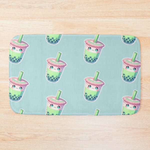 Item preview, Kawaii Bubble Tea – Cute Anime Manga Boba Drink Aesthetic designed and sold by Sugar Wisdom .