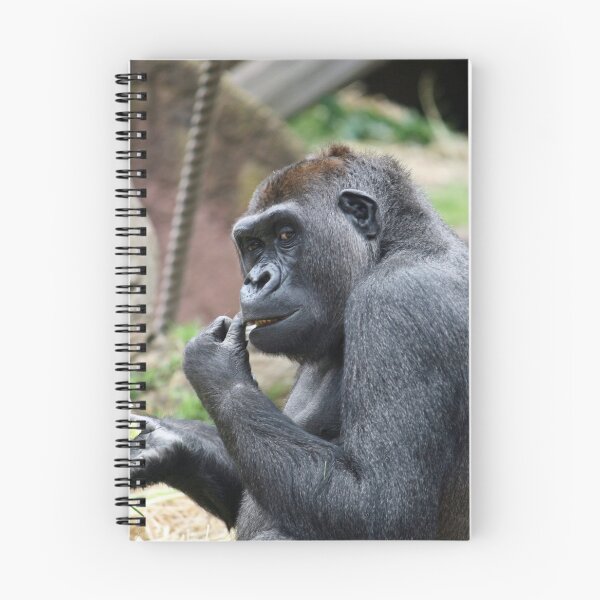 Item preview, Silverback designed and sold by LeanneAllen.