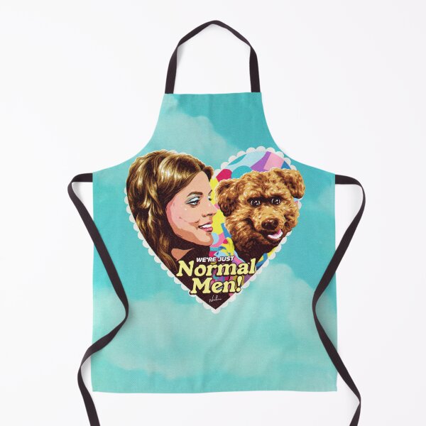 Item preview, We're Just Normal Men! designed and sold by nordacious.