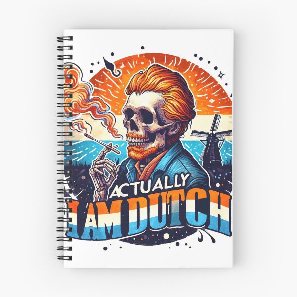 Item preview, Actually I Am Dutch designed and sold by maximinano100k.