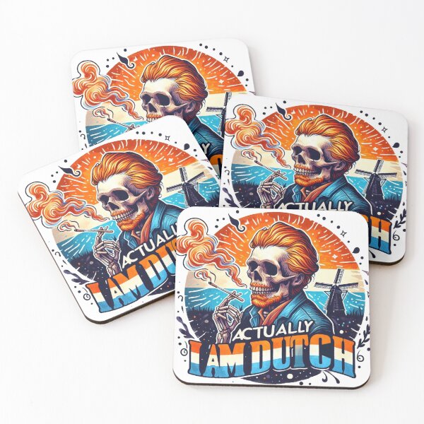 Item preview, Actually I Am Dutch designed and sold by maximinano100k.