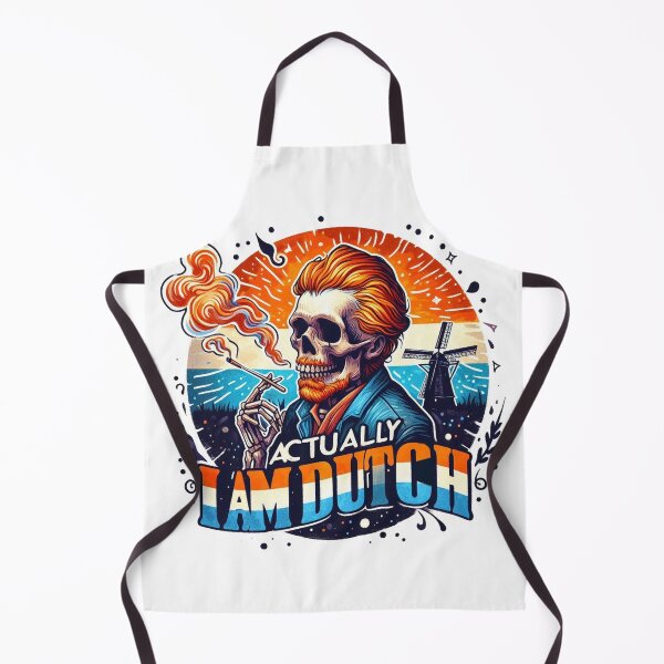 Item preview, Actually I Am Dutch designed and sold by maximinano100k.