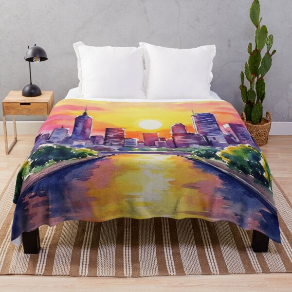 Item preview, Reflection City designed and sold by Mary Spencer.