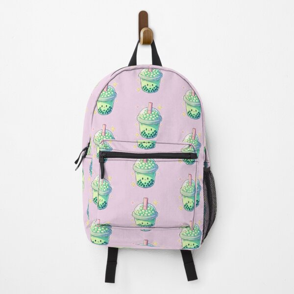 Item preview, Kawaii Bubble Tea – Cute Anime Manga Boba Drink Aesthetic designed and sold by Sugar Wisdom .