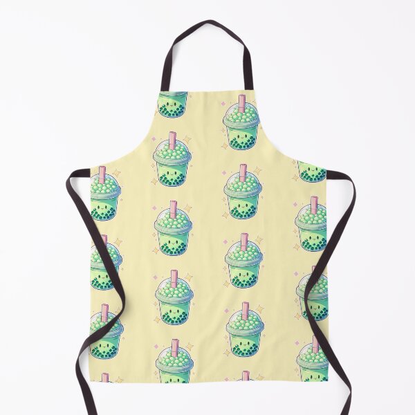 Item preview, Kawaii Bubble Tea – Cute Anime Manga Boba Drink Aesthetic designed and sold by Sugar Wisdom .
