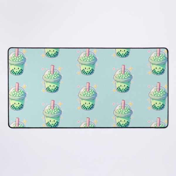 Item preview, Kawaii Bubble Tea – Cute Anime Manga Boba Drink Aesthetic designed and sold by Sugar Wisdom .