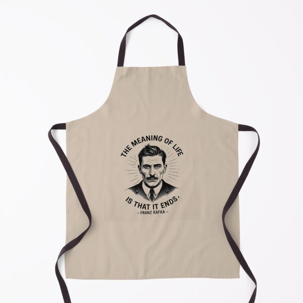 Item preview, Kafka Meaning of Life Shirt designed and sold by 20sDreamwear.
