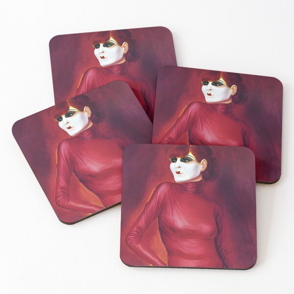 Item preview,  Otto Dix’s Portrait of the Dancer Anita Berber 1925 - Digitally Enhanced designed and sold by EmeraldeaArt.