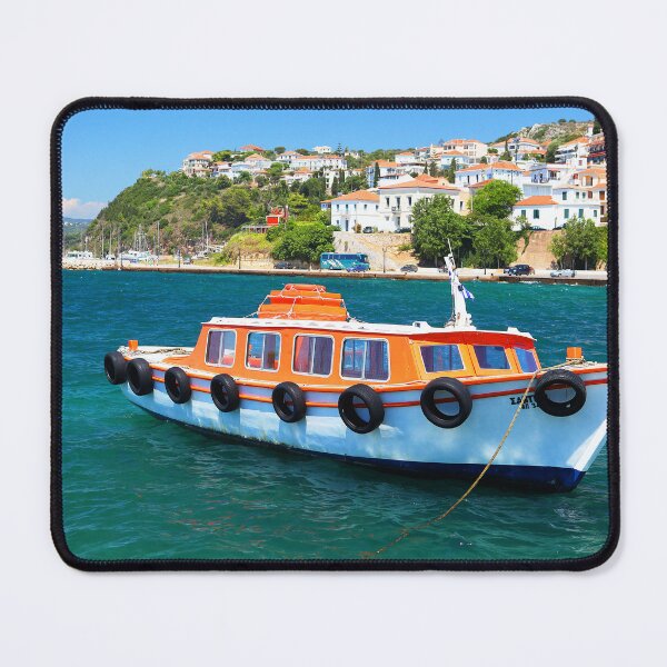 Item preview, Pretty Boat designed and sold by archieswell.