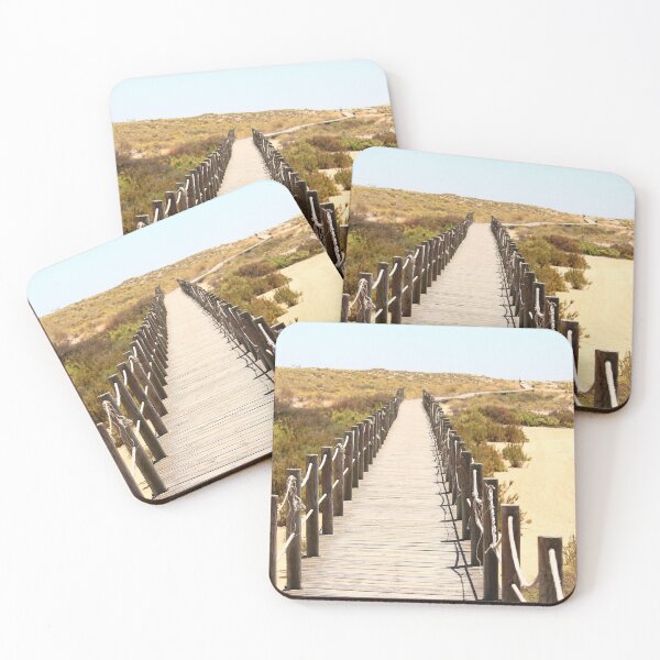 Item preview, Mohle Leste Walkway Ria Formosa designed and sold by eddiebarronshop.