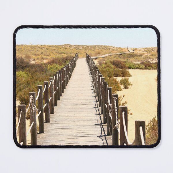 Item preview, Mohle Leste Walkway Ria Formosa designed and sold by eddiebarronshop.