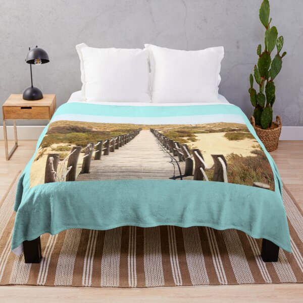 Item preview, Mohle Leste Walkway Ria Formosa designed and sold by eddiebarronshop.
