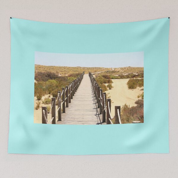 Item preview, Mohle Leste Walkway Ria Formosa designed and sold by eddiebarronshop.