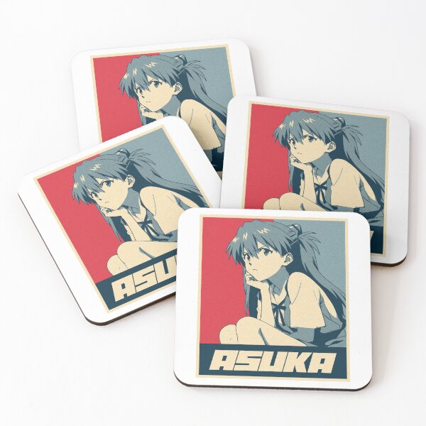 Item preview, Asuka Langley Soryu Hope Style designed and sold by MadShroomPrints.