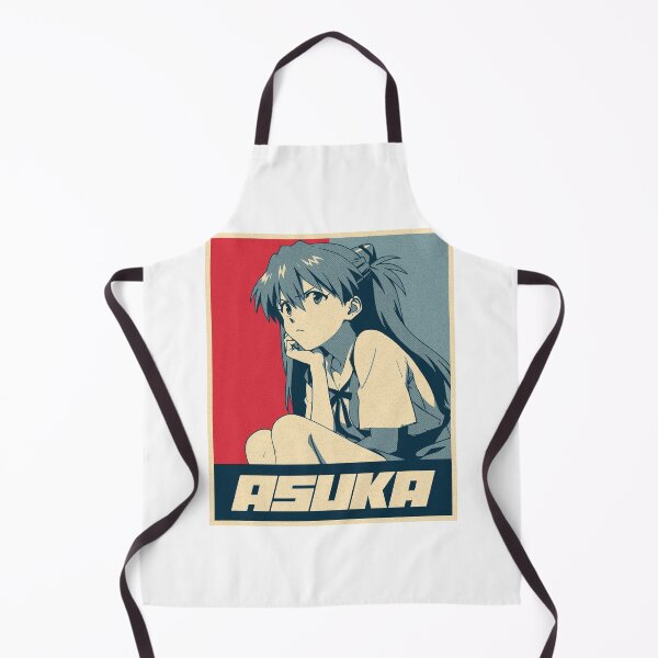 Item preview, Asuka Langley Soryu Hope Style designed and sold by MadShroomPrints.