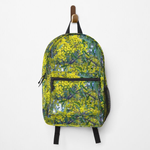 Item preview, Golden Wattle and Gum Leaves designed and sold by Steven Jodoin.