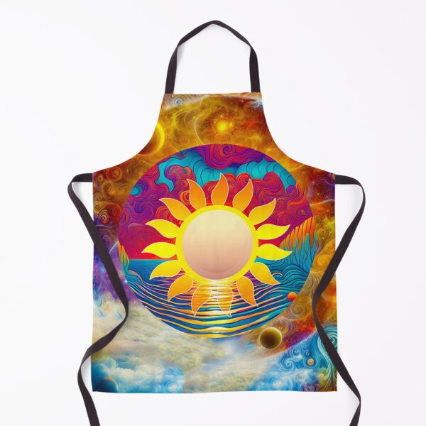 Item preview, Cosmic Sun designed and sold by Icarusismart.