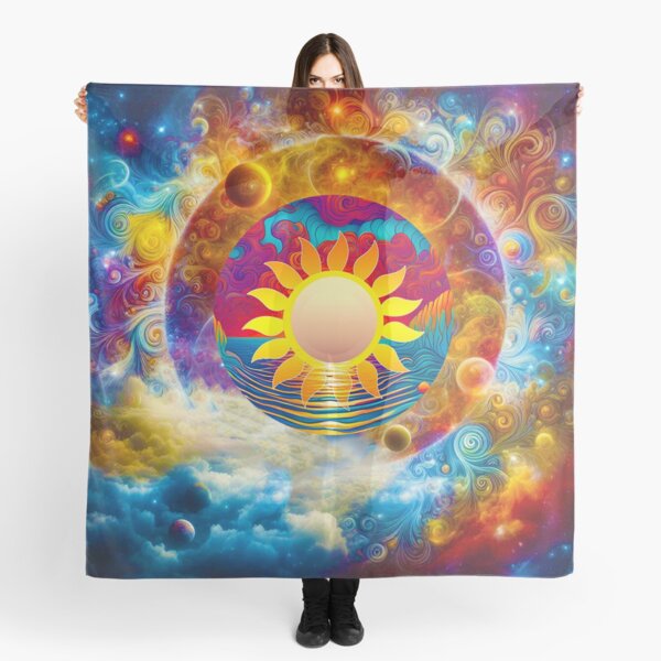 Item preview, Cosmic Sun designed and sold by Icarusismart.